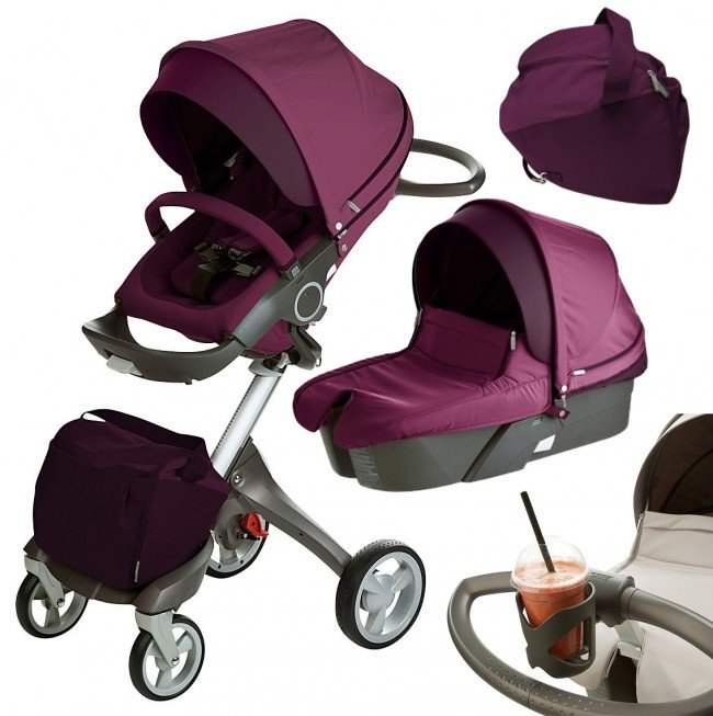 Stokke коляска 3