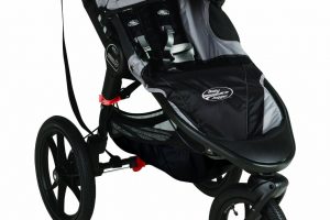 Baby Jogger Summit X3 Review and Sale