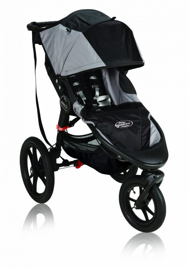 Best Jogging StrollerBob Revolution SE vs Baby Jogger Summit X3