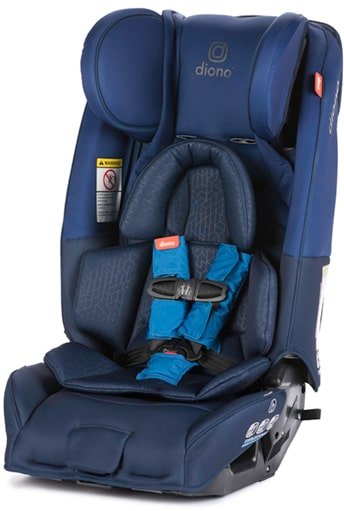 You are currently viewing Diono Radian 3RXT Review – Is the Radian 3RXT The Safest Convertible Car Seat?