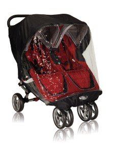 baby jogger double stroller