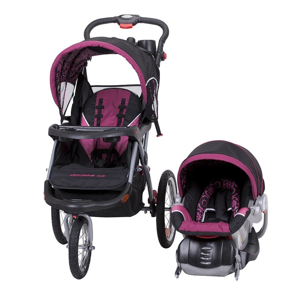 Best Pink Jogging Stroller Reviews Do You Want One? Mamas Baby Store