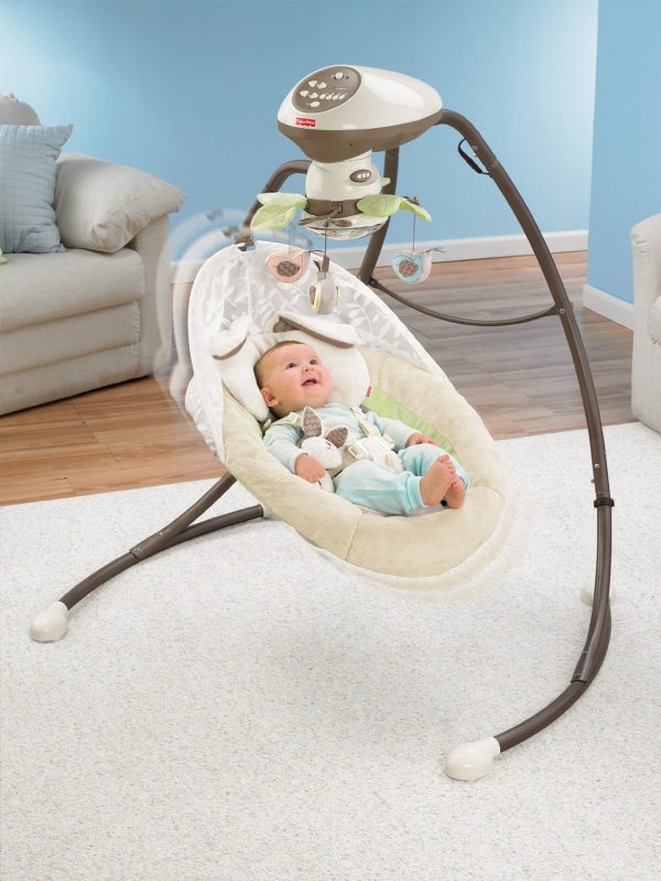 Plug In Baby Swing Bouncer Mamas Baby Store