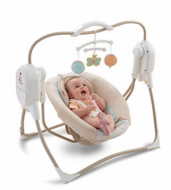 Plug In Baby Swing Bouncer Mamas Baby Store