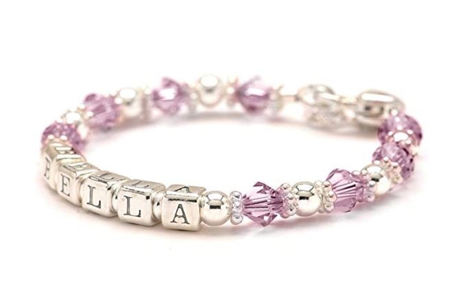 baby bracelet for infant girls
