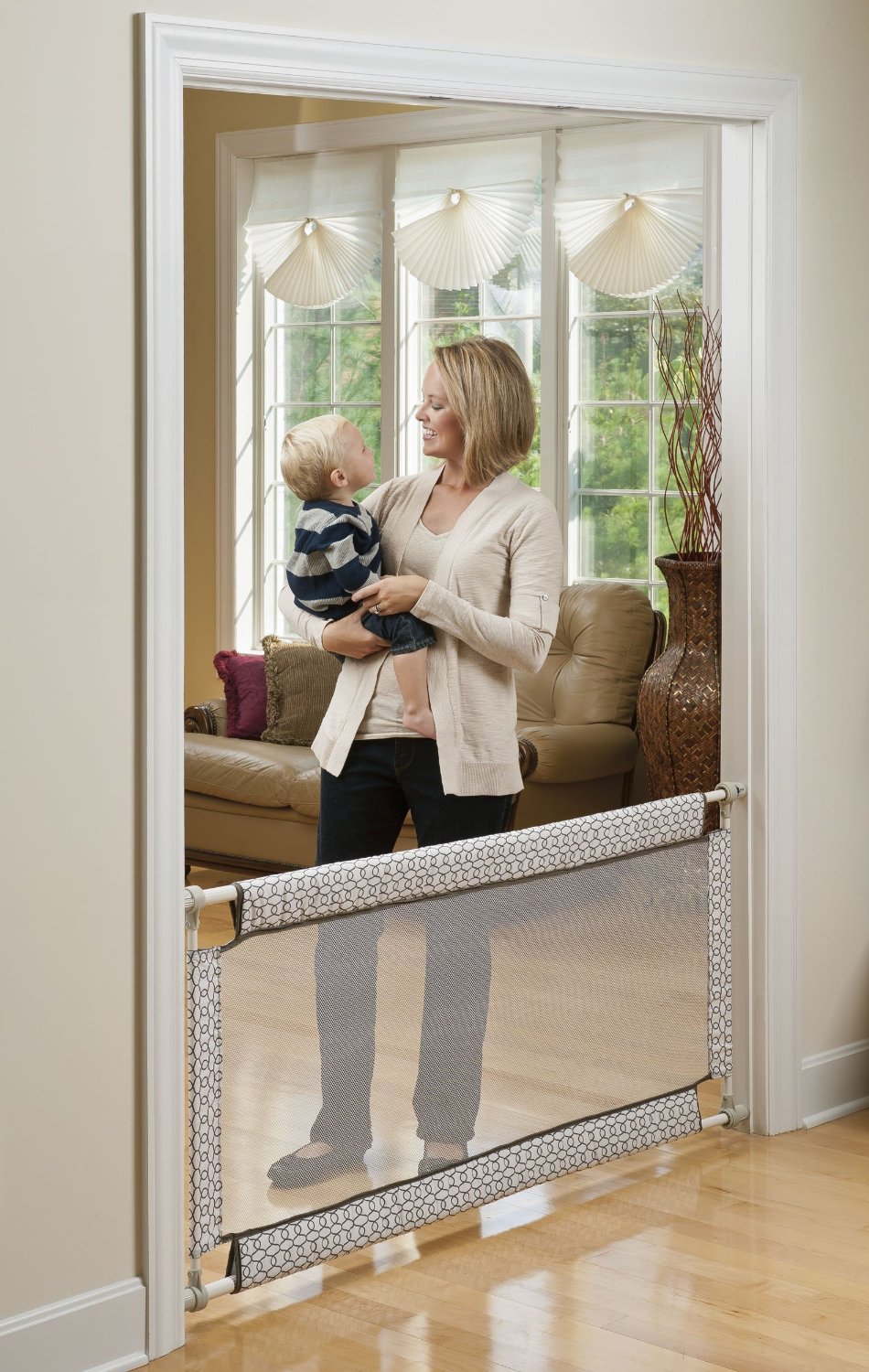 Extra Long Baby Gate Mamas Baby Store