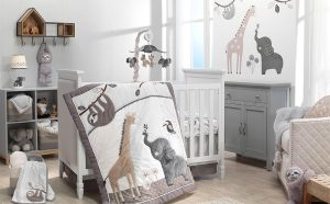 WIld life bedding