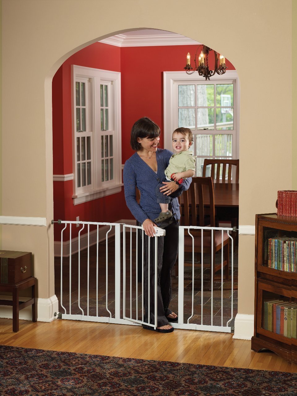 Extra Long Baby Gate Mamas Baby Store